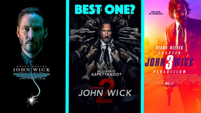 Best John Wick movie: