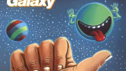 The Hitchhiker's Guide to the Galaxy: