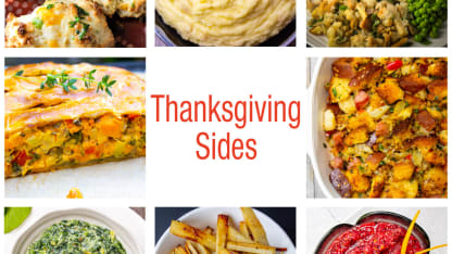 Favorite non- "traditional" holiday side