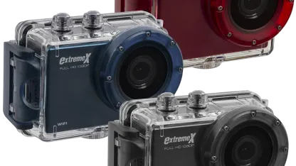 MiGear Extreme X Action Camera
