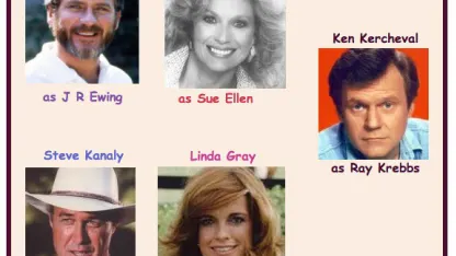 Nobody here is judgmental, but here's Dallas