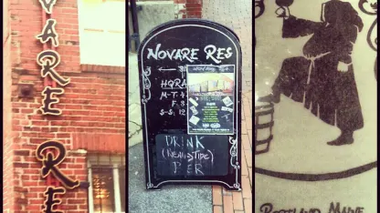 Calling Beer Nerds who live in or near Portland, ME.