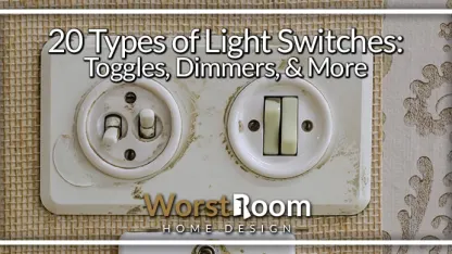 Worst kinds of lights: