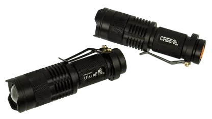 2-for-Tuesday: Power Style CREE LED Military Flashlights