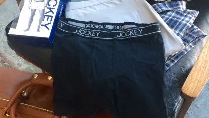 A Precautionary Tale (of sorts)