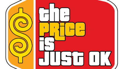 The Price Is Just OK: Winning Guesses Thread!