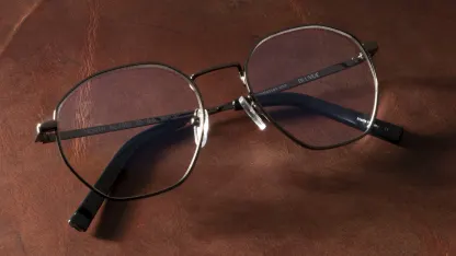 BluVue Blue Light Blocking Computer and Reading Glasses - North