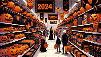 Dollar Tree Halloween 2024