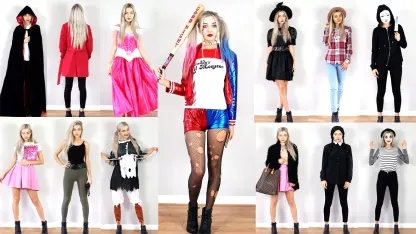 Halloween costumes ideas