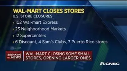 Seriously? Local Wal-Mart closing after 36 years?