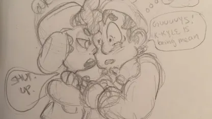 I'm just going to drop this stuff here