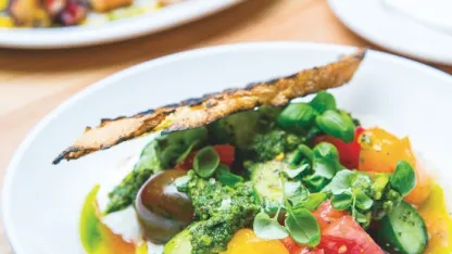 Breakfast Octopus Redux