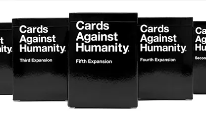 Cards Against Humanity expansions