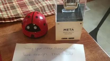 Meh does some cool shit.