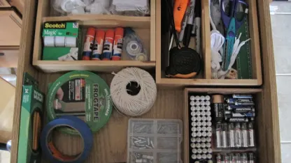 More guessing for junk