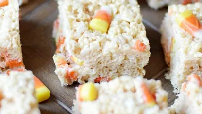 So, how long before we get these bundled with candy corn?