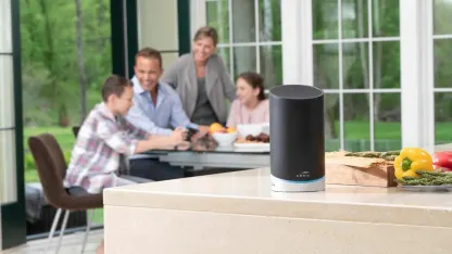 ARRIS SURFboard MAX W130 AX7800 Tri-Band Mesh Wi-Fi 6 System