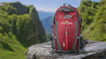Olympia USA Hawk 20" Outdoor Backpack 32L