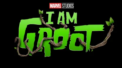 He is Groot.