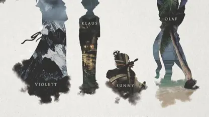 Lemony Snicket's A Series of Unfortunate Events on Netflix