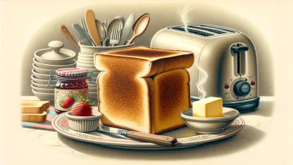 How do you like your toast?