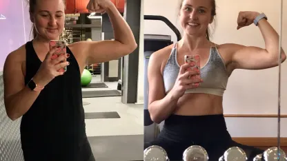 lost strength after weight loss