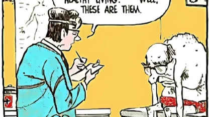 Clean, healthy living...