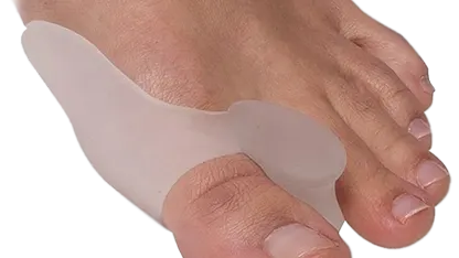 Extreme Fit Comfort Healing Toe Separators and Bunion Spacers w/ EaroNatural Gel