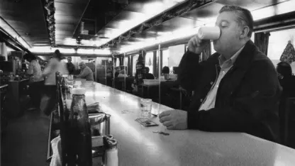 When do you have your first cup of coffee of the day?