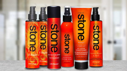 6-Piece Mitch Stone Celebrity Haircare Set