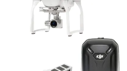 DJI Phantom 3 Standard: $599, no tax, free shipping 11/21 only
