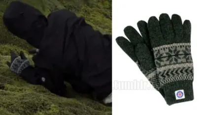 I'll show you fashion