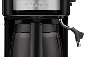 Cuisinart Coffee Plus 12 Cup Coffee Maker & Hot Water System