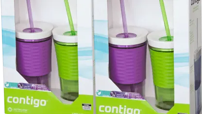 2-for-Tuesday: Contigo 18oz Shake & Go Tumblers