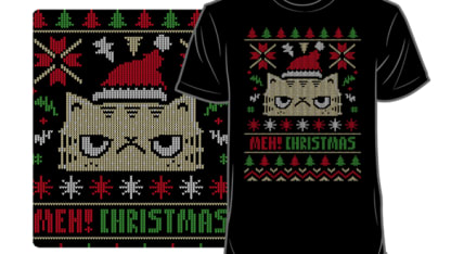 Professional Meh. (shirt.woot)