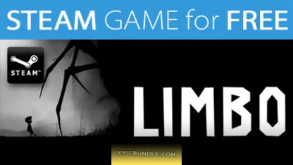 LIMBO is free on Steam currently