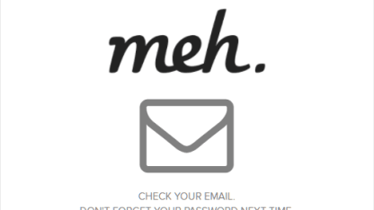 Don't tell me how to live my life, Meh!