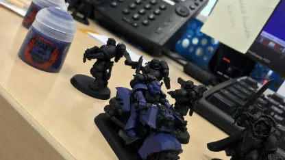 Also just started working here recently.