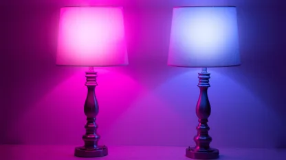 12-Pack: Merkury Multicolor + White Dimmable Smart LED Bulbs