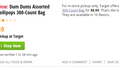 Things that make you think of other Mehnenites...