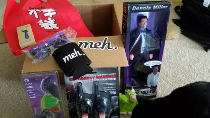 Who else is salty they didn't score a bday fuko?