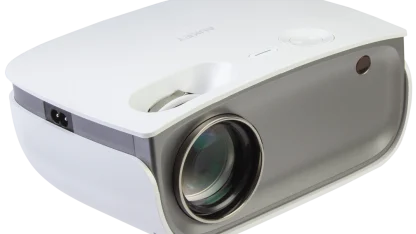 Aukey RD-850 1080P LCD WiFi Projector
