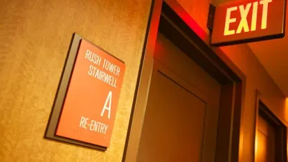 When you stay in a hotel, do you use the room safe?