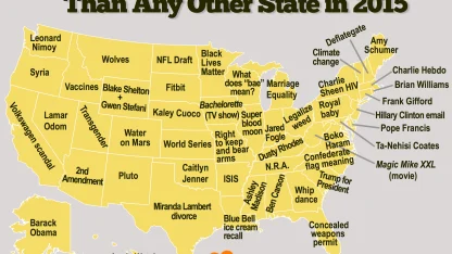 What were you wondering in 2015?