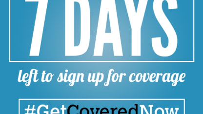 Just need to get through 4 days