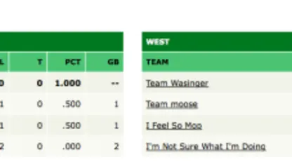 MehBeginnerLeagueA Smack Talk or Not