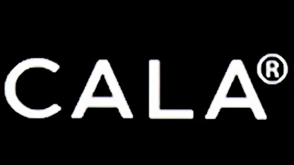 Cala 5-Piece Essential Makeup Brush Set