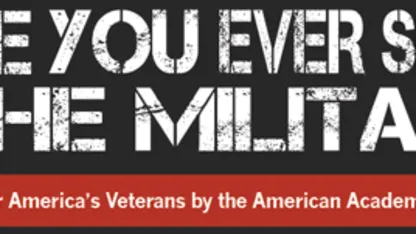 Have you served in the military?