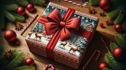 [Holidays] Who here is in possession of a holiday gift that you have already wrapped?