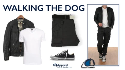 When's the last time you wore cargo pants/shorts?